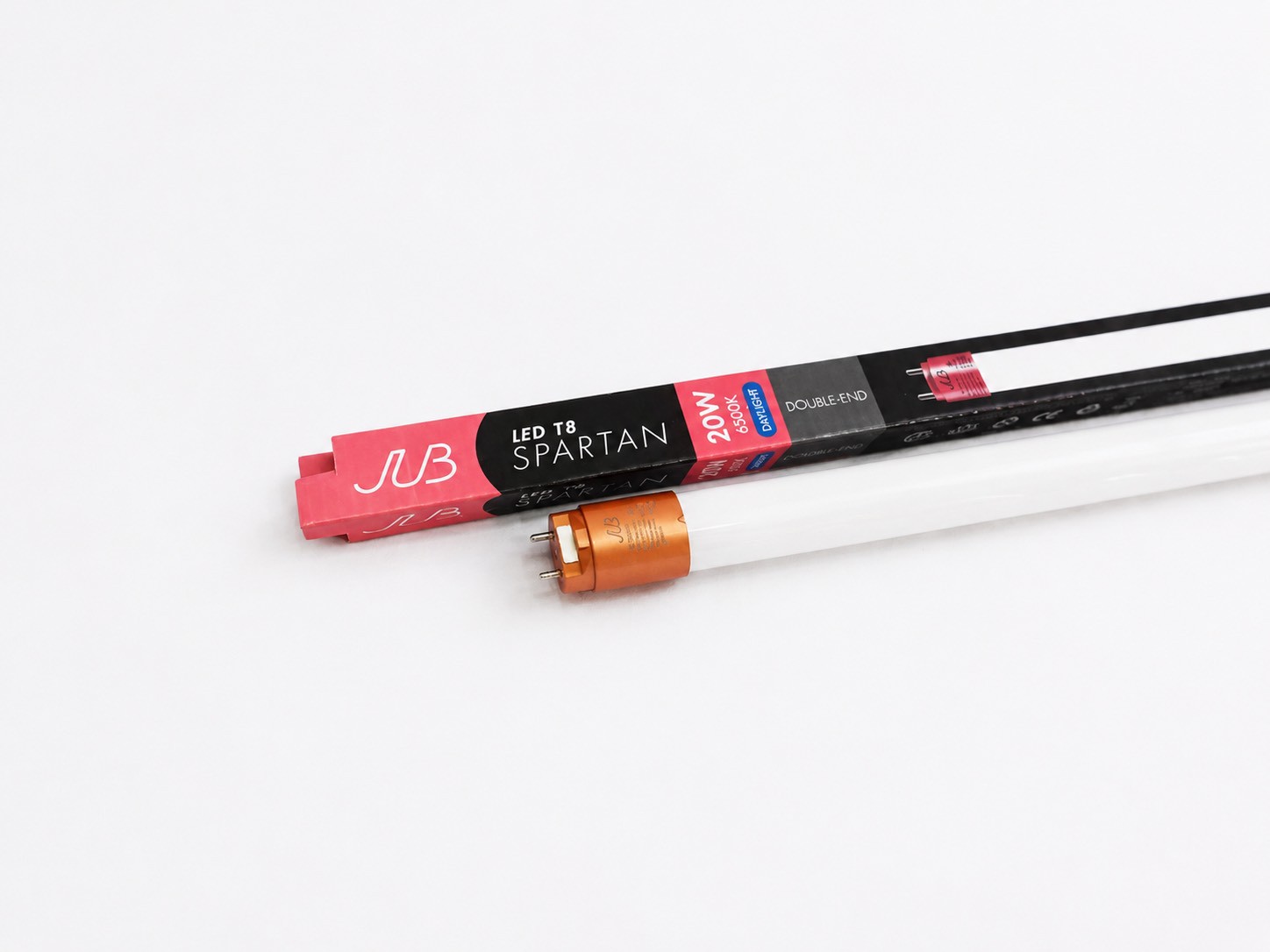 หลอดไฟ แอลอีดี T8 รุ่น SPARTAN 20W เดย์ไลท์ (แสงขาว)